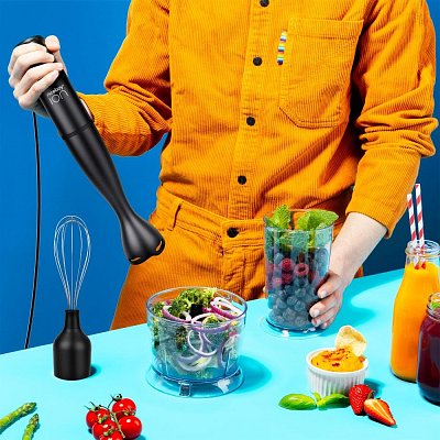 TWISTER T1 SET TYČOVÝ MIXÉR NICEBOY