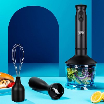 TWISTER T1 SET TYČOVÝ MIXÉR NICEBOY