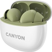 TWS 5 BT olivová CANYON