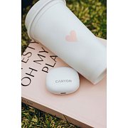 TWS 8 BT bílá CANYON