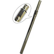 TYČ 2 TELESKOPICKÁ 920 MM CHROM JOLLY