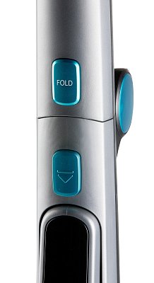 Tyčový aku vysavač 2v1 - 21,6 V Li-ion - DOMO DO249SV