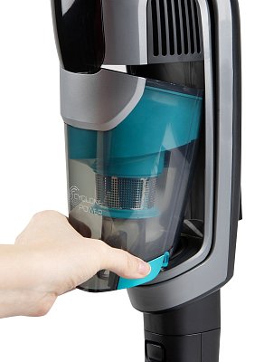 Tyčový aku vysavač 2v1 - 21,6 V Li-ion - DOMO DO249SV