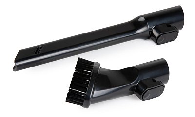 Tyčový aku vysavač 2v1 - 21,6 V Li-ion - DOMO DO249SV