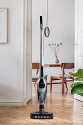 Tyčový aku vysavač 2v1 - 21,6 V Li-ion - DOMO DO249SV