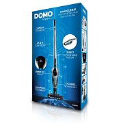 Tyčový aku vysavač 2v1 - 21,6 V Li-ion - DOMO DO249SV