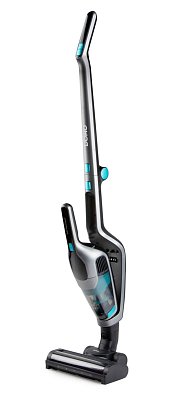 Tyčový aku vysavač 2v1 - 21,6 V Li-ion - DOMO DO249SV