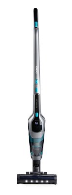 Tyčový aku vysavač 2v1 - 21,6 V Li-ion - DOMO DO249SV