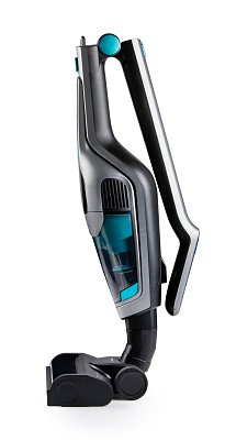 Tyčový aku vysavač 2v1 - 21,6 V Li-ion - DOMO DO249SV