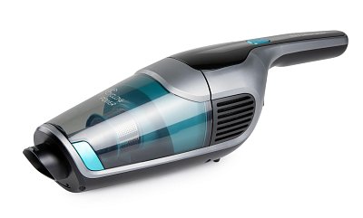 Tyčový aku vysavač 2v1 - 21,6 V Li-ion - DOMO DO249SV