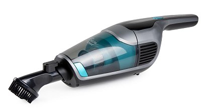 Tyčový aku vysavač 2v1 - 21,6 V Li-ion - DOMO DO249SV