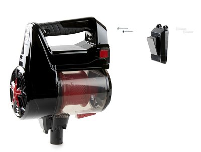 Tyčový aku vysavač 2v1 - 22,2 V Li-ion - PRIMO PR504SV