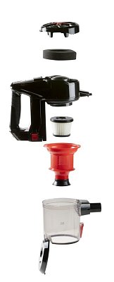 Tyčový aku vysavač 2v1 - 22,2 V Li-ion - PRIMO PR504SV