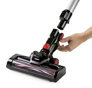 Tyčový aku vysavač 2v1 - 22,2 V Li-ion - PRIMO PR504SV