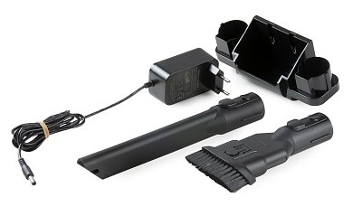 Tyčový aku vysavač 2v1 s BLDC motorem 29,6V - DOMO DO244SV