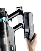 Tyčový aku vysavač 2v1 s BLDC motorem 29,6V - DOMO DO244SV