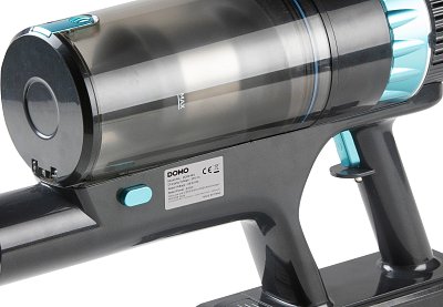 Tyčový aku vysavač 2v1 s BLDC motorem 29,6V - DOMO DO244SV