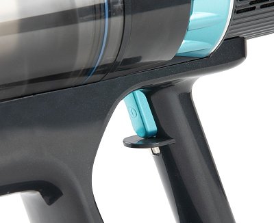 Tyčový aku vysavač 2v1 s BLDC motorem 29,6V - DOMO DO244SV