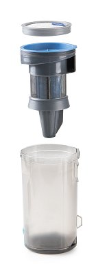 Tyčový aku vysavač 2v1 s BLDC motorem 29,6V - DOMO DO244SV