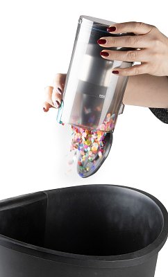 Tyčový aku vysavač 2v1 s BLDC motorem 29,6V - DOMO DO244SV