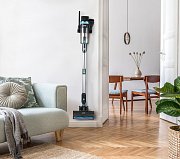 Tyčový aku vysavač 2v1 s BLDC motorem 29,6V - DOMO DO244SV