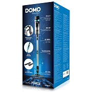 Tyčový aku vysavač 2v1 s BLDC motorem 29,6V - DOMO DO244SV
