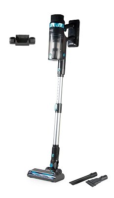 Tyčový aku vysavač 2v1 s BLDC motorem 29,6V - DOMO DO244SV