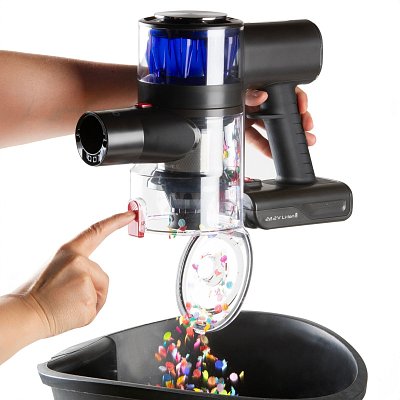 Tyčový aku vysavač 2v1 s BLDC motorem 22.2 V - PRIMO PR511SV