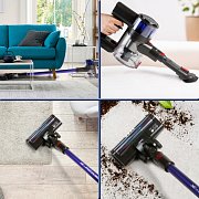 Tyčový aku vysavač 2v1 s BLDC motorem 22.2 V - PRIMO PR511SV