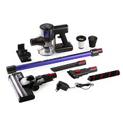 Tyčový aku vysavač 2v1 s BLDC motorem 22.2 V - PRIMO PR511SV