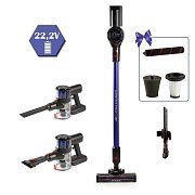 Tyčový aku vysavač 2v1 s BLDC motorem 22.2 V - PRIMO PR511SV