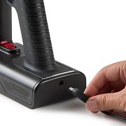 Tyčový aku vysavač 2v1 s BLDC motorem 22.2 V - PRIMO PR511SV