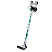 Tyčový aku vysavač s kloubem 2v1 - zelenobílý 22,2 V - PRIMO PR510SV