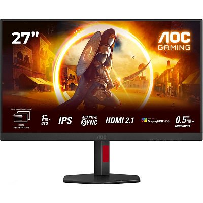 U27G4R 27 IPS LED 160Hz 1ms AOC