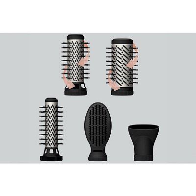 UB9540F0 HORKOVZDUŠNÁ KULMA ROWENTA