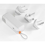 UltraPack 2in1 5000mAh cestovní PB EPICO