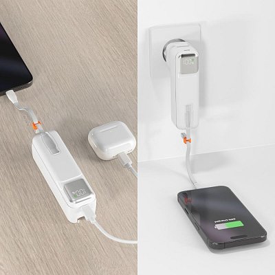 UltraPack 2in1 5000mAh cestovní PB EPICO