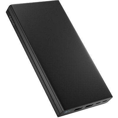 UltraPack Alu PB 30000mAh - černá EPICO