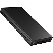 UltraPack Alu PB 30000mAh - černá EPICO