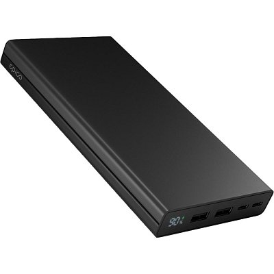 UltraPack Alu PB 30000mAh - černá EPICO