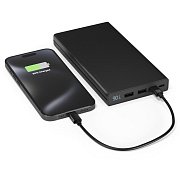 UltraPack Alu PB 30000mAh - černá EPICO