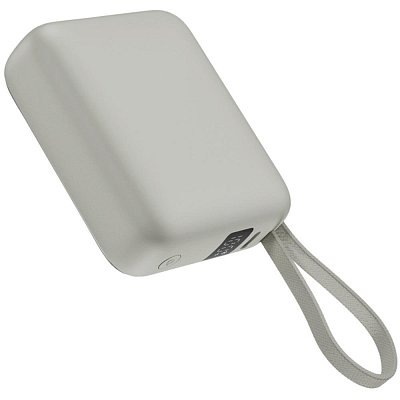 UltraPack PB 10000mAh - šedá EPICO