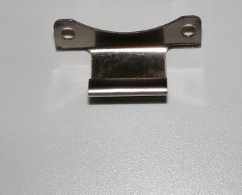 Upevňovací plech vany pekárny B3955/56 - DOMO B3955-58