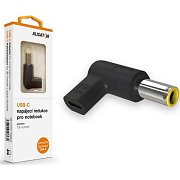 USB-C nap.redukce NTB 7.9*5.5mm ALIGATOR