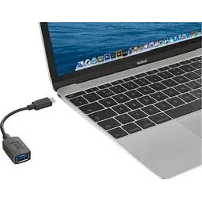 USB Type-C - USB 3.0 převodník TRUST