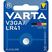V3GA/LR41 1BP Alk VARTA