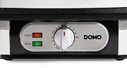 Vaflovač 4x7 s termostatem - bílý - DOMO DO9274W