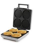 Vaflovač na 4 vafle - DOMO DO9251W