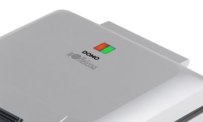 Vaflovač na 4 vafle - DOMO DO9251W