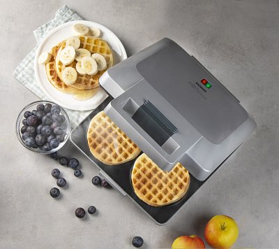 Vaflovač na 4 vafle - DOMO DO9251W